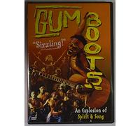 Gumboots: An Explosion of Spirit and Song [Import USA Zone 1]