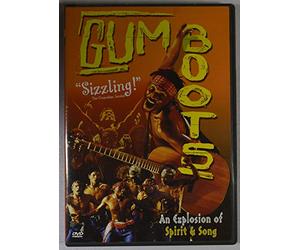 Gumboots: An Explosion of Spirit and Song [Import USA Zone 1]