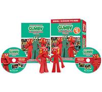 Gumby - Adventures of Gumby: The '60s Series: Volume 2 (with Bendable Blockheads Toys)