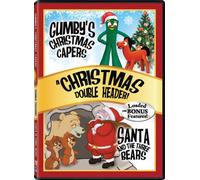 Gumby Christmas with/Santa & The Three Bears