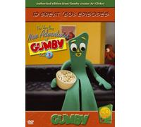 Gumby: Very Best New Adventures of Gumby 2 [Import USA Zone 1]
