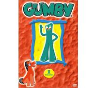 Gumby Volume 1 [Import USA Zone 1]