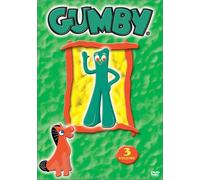 Gumby Volume 3 [Import USA Zone 1]