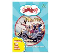 Gumdrop and the Pirates – Import anglais – Cornerstone