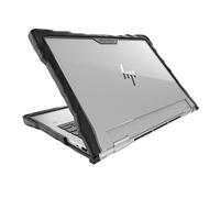 Gumdrop DropTech Étui pour Ordinateur Portable Compatible avec HP EliteBook x360 830 G9/G10 (2 en 1) - Robuste testé Contre Les Chutes et résistant aux Chocs, Protection fiable pour Les Enfants K-12,