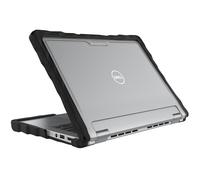 Gumdrop DropTech - Housse Rigide pour Ordinateur Portable Dell Latitude 5350 | 5340 33 cm (2 en 1) Robuste, résistante aux Chocs, Protection fiable pour Le Bureau, Les Voyages, Les Affaires et Les