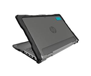 Gumdrop DropTech Sacoche pour Ordinateur Portable Compatible avec HP ProBook x360 11 G5/G6/G7 EE. Conçu pour Les étudiants de la Maternelle à la 12e année, Les Enseignants et Les salles de Classe