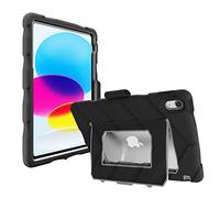 Gumdrop Hideaway Étui pour iPad avec Support Compatible Uniquement avec iPad 11(^>e<^) génération | A16| et 10e génération (10,9") Robuste, résistant aux Chocs, fiable et testé Contre Les Chutes pour