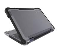 Gumdrop SlimTech Étui pour Ordinateur Portable Lenovo 300e | 300 W | 500e | 500 W Gen 3 2 en 1 conçu pour Les étudiants, Les Enseignants et Les salles de Classe K-12 - Pare-Chocs Robustes résistants