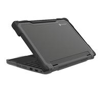 Gumdrop SlimTech Étui pour Ordinateur Portable Lenovo 300e | Yoga Gen 4 300 W (2 en 1) Robuste, testé Contre Les Chutes, résistant aux Chocs, Protection fiable pour Enfants, étudiants K-12, école,