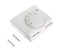 GUMEI 220 V 6A régulateur de température de Thermostat d'ambiance mécanique climatisation et Chauffage de chaudière à gaz au Sol