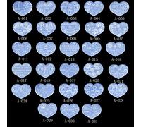 GUMEI 28 pièces Mini Nail Art Silicone Moule Feuilles Fleur Animaux modèle résine moules Kit