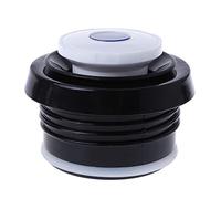 GUMEI 7.5 Cm Thermos Vide Eau Lait Bouteille Couvercle Bouchon Thermocup Bouchon Voyage extérieur en Acier Inoxydable Thermos couvercles Accessoires