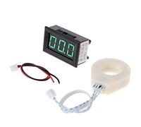 GUMEI DC 5-120V 100A voltmètre numérique ampèremètre de Tension de Courant w capteur à Effet Hall