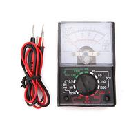 GUMEI DC/AC 1000V Voltmètre 250mA Ampèremètre 1K Résistance Mètre Analogique Multimètre Outil