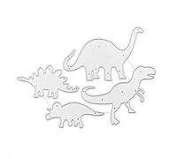 GUMEI Dinosaure Matrices de découpe en métal Pochoir Bricolage Scrapbooking Album Timbre Papier Carte gaufrage Artisanat décor