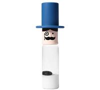 GUMEI Ferrofluide cylindrique dans Une Bouteille Anti Stress Toys Affichage Liquide magnétique