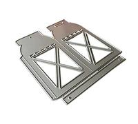 GUMEI Lanterne Matrices de découpe en métal Pochoir Scrapbooking Album de Bricolage Timbre Papier gaufrage