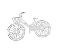 GUMEI Mignon Coupe de Forme de Bicyclette Die en Acier au Carbone Coupe Scrapbooking gaufrage Creux