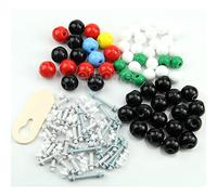 GUMEI Nouveau kit de Jeu de modèles moléculaires d'atome Scientifique de Chimie Organique