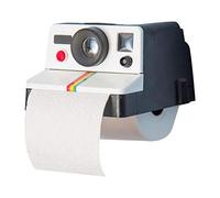 GUMEI Retro Camera Porte-Papier Toilette Maison Toilette Déco Boîte à mouchoirs Cadeau