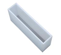 GUMEI Super Grands moules en Silicone rectangulaires 3D Rectangle résine Art Moule Artisanat Outils