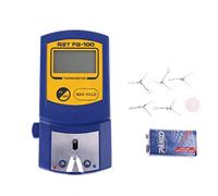 GUMEI Thermomètre FG-100 de testeur de température de Fer à souder de Pointe utilisé pour Le Fer à souder