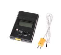 GUMEI TM-902C température mètre K Type LCD thermomètre numérique thermocouple sonde 1300