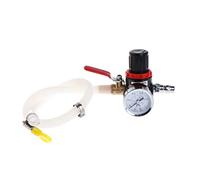 GUMEI Universel Voiture Liquide de Refroidissement réservoir d'eau détecteur de Fuite radiateur testeur de Pression jauge