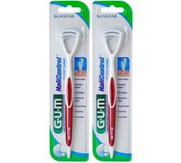 GUMGratteLangue-Gratte-languedoubleaction-unitéx2 2x1 pc(s)