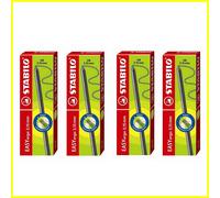 gummen - STABILO EASYergo 3.15 Navullingen, 6st. (1 TOYS)