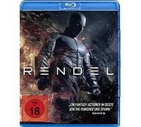 Gummerus,Kristofer - Rendel [Blu-ray]