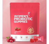 Gummie vaginale femelle, équilibre de la levure et de la flore