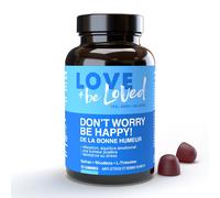 Gummies anti-stress et bonne humeur