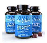 Gummies anti-stress et bonne humeur x3