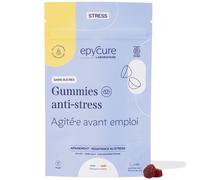 Gummies anti-stress sans sucres