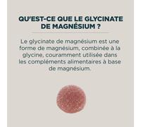 Gummies au glycinate de magnésium - 30GUMMIES, 30portions - Explosion de Baies