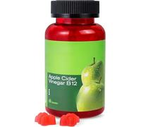 Gummies au vinaigre de cidre de pomme, sans OGM, pour hommes et femmes