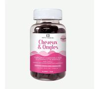 Gummies ? Cheveux Et Ongles