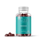 Gummies cheveux ODE X60 Nourrit et accelère la pousse