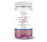 Myvitamins Gominolas Pelo Piel y Uñas Arándano 60 gummies