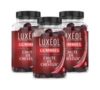 Gummies Chute de Cheveux