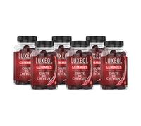 Gummies Chute de Cheveux