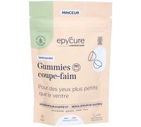 Epycure Gummies Coupe-Faim - Satiété et contrôle du poids 30 pc(s)