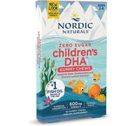Gummies DHA pour enfants, 600mg - 30 gummies