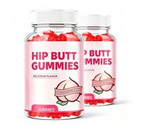 Gummies Forme Et Fermeté For Un Soin Quotidien En Confiance Dans Le Corps | Un Délicieux Complément De Beauté À Mâcher For Favoriser Les Courbes Naturelles Et La Vitalité(3pcs)
