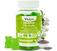 Gummies graine de chia - minceur & perte de poids