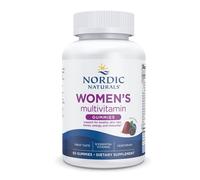 Gummies Multivitaminées pour Femmes, Baies Mélangées - 60 gummies