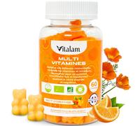 Gummies multivitamines pour adulte & enfant