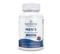 Gummies Multivitaminés pour Hommes, Baies Mélangées - 60 gummies